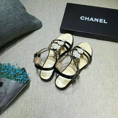 CHANEL Sandals Women--008